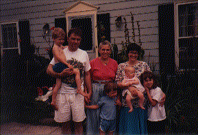 Anderson Family Picture